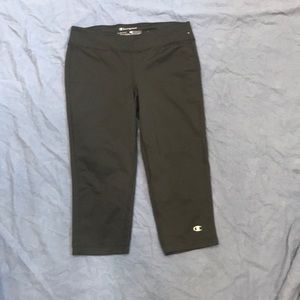 Champion crop leggings